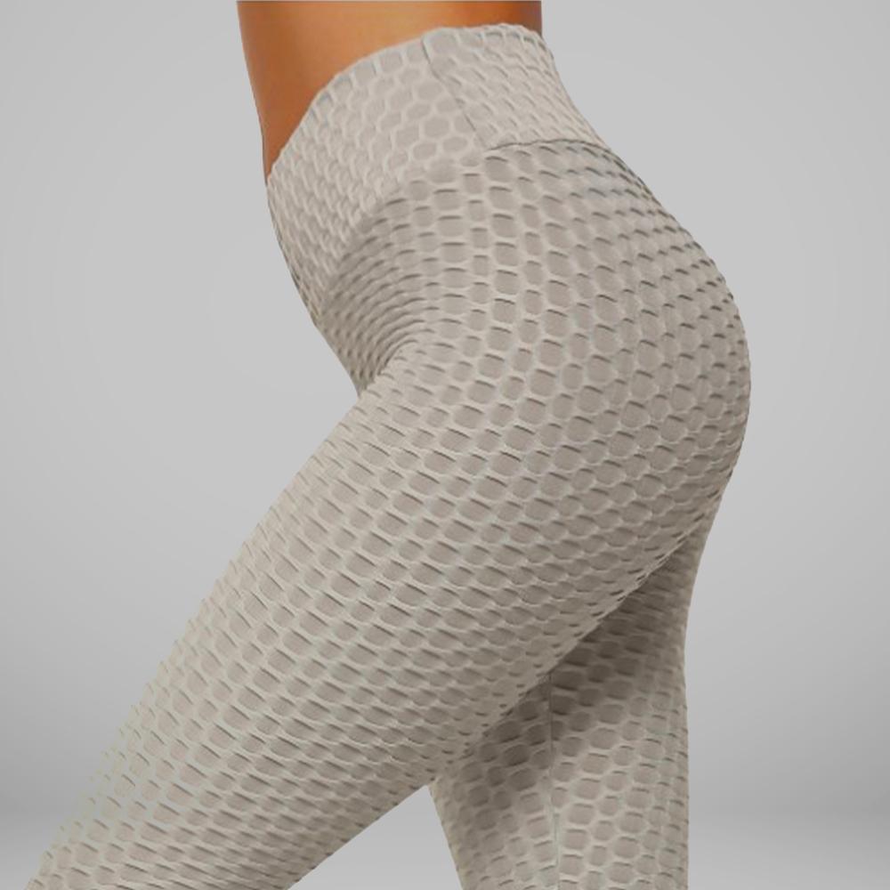 Anti-cellulite shaping and push-up leggings