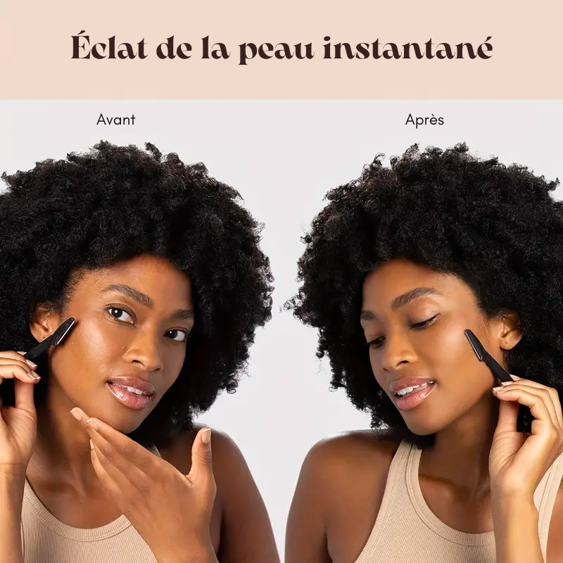 Lot de 10 rasoirs scalpels de Dermaplaning visage - Exfoliant & Rasage