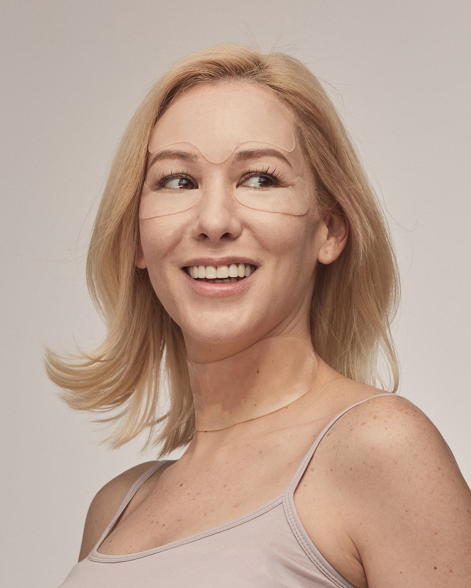 Patchs réutilisables anti-rides - 16 pièces