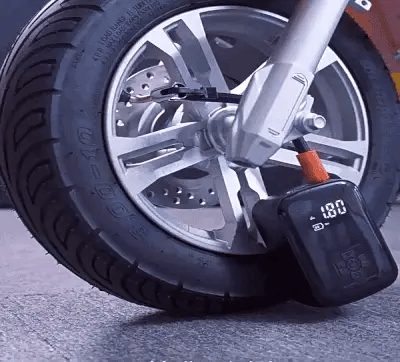 Mini Compresseur d'air électrique 150PSI sans-fil