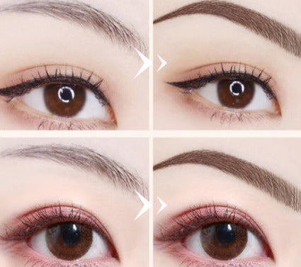 BROW PEN - Stylo feutre à sourcils 4 pointes précises - 1 ACHETÉ = 1 OFFERT