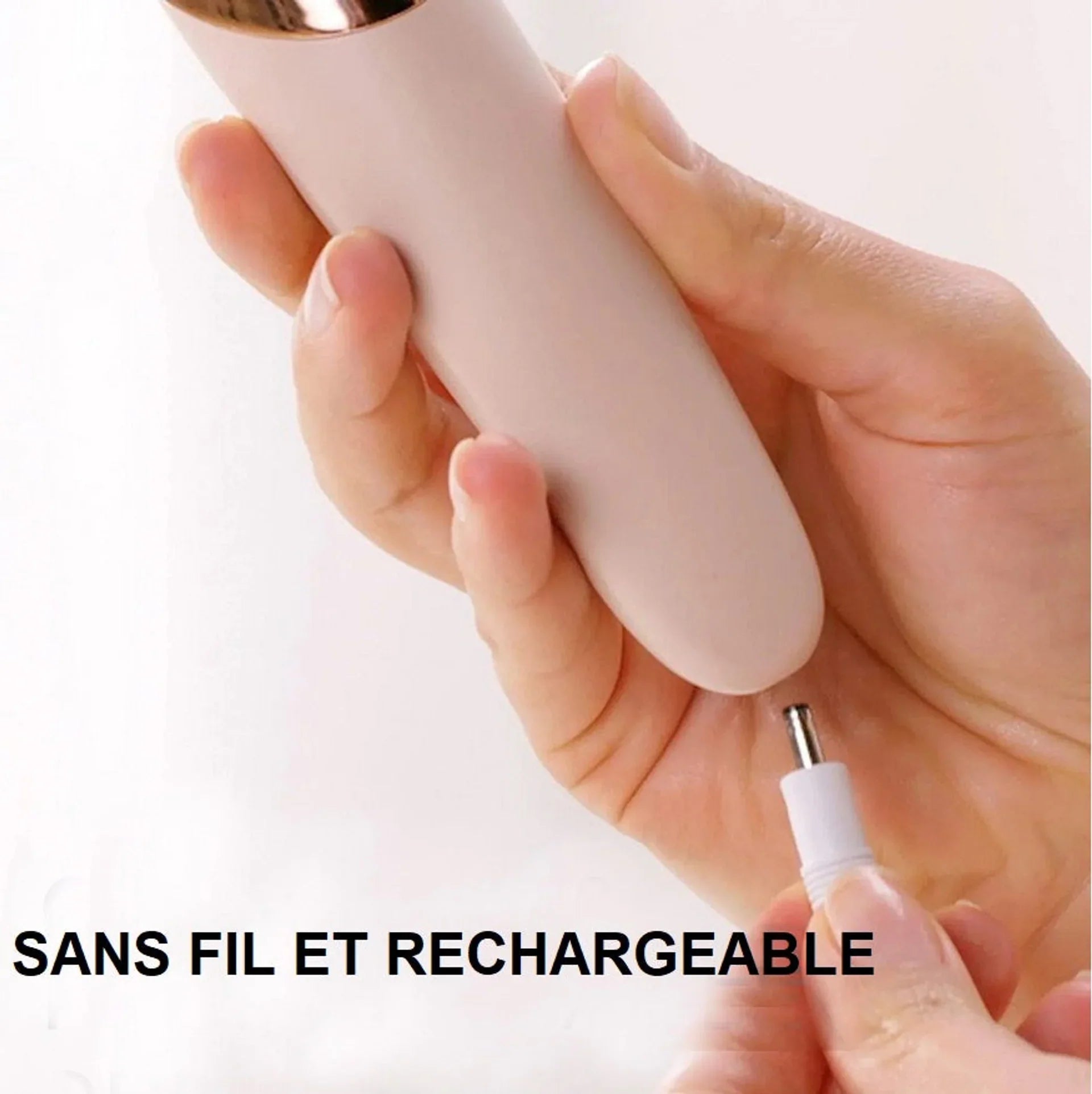 Lime électrique anti-callosité pour pied