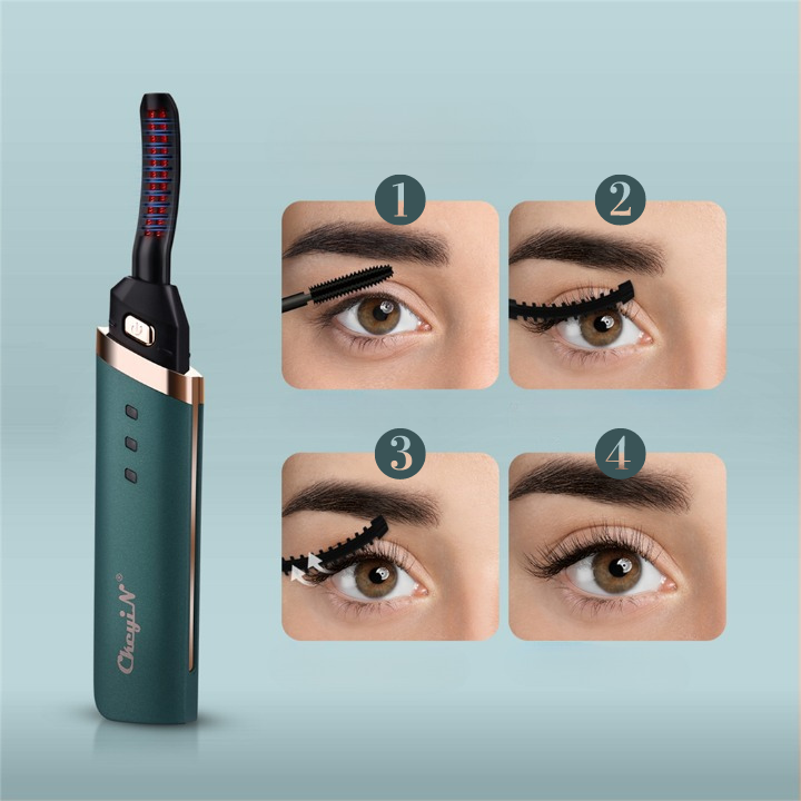 Recourbe Cil Chauffant