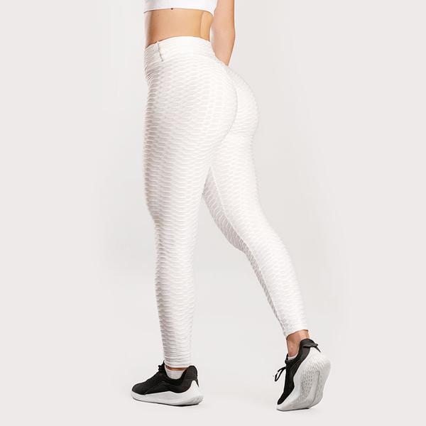 Anti-cellulite shaping and push-up leggings