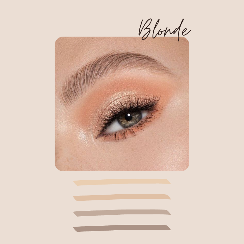 Easy Brow - Le Stylo pour les sourcils 4 en 1