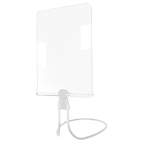 Loupe tour de cou mains libres - Grossissement x3