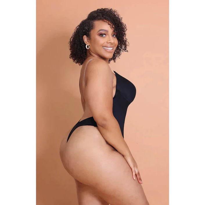 Body Sculptant & Gainant à Dos nu