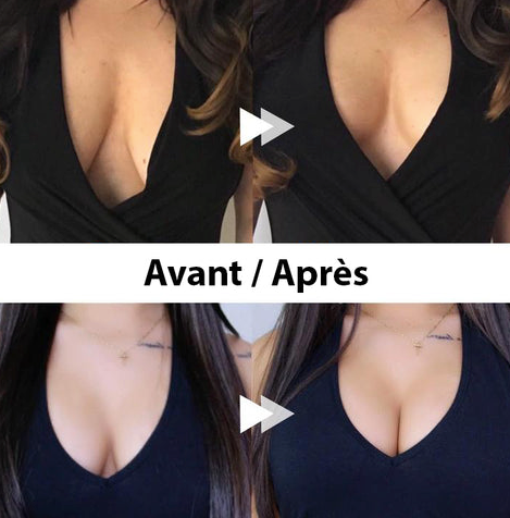 Body Sculptant & Gainant à Dos nu