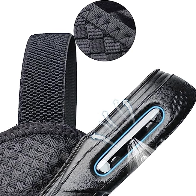 Sandales décontractées pour hommes - Collection 2023