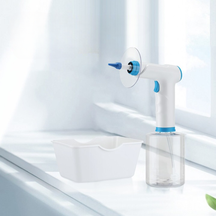Ear'Cleaner - Nettoyeur Irrigateur d'oreilles électrique 4 modes