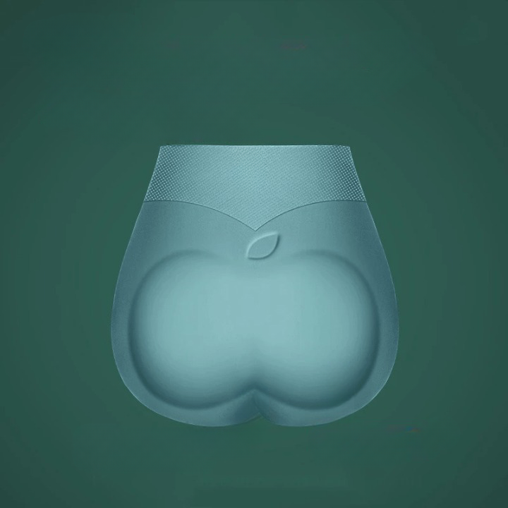 Lot de 3 Culottes gainantes sans couture en soie glacée