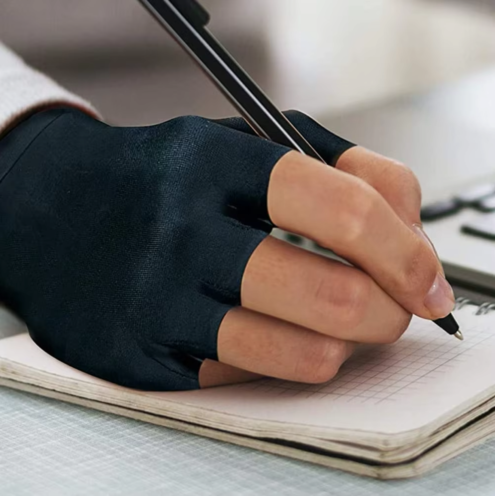 Gants de thérapie anti-arthrose réglables