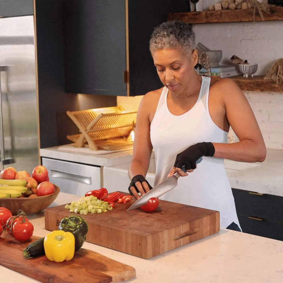 Gants de thérapie anti-arthrose réglables