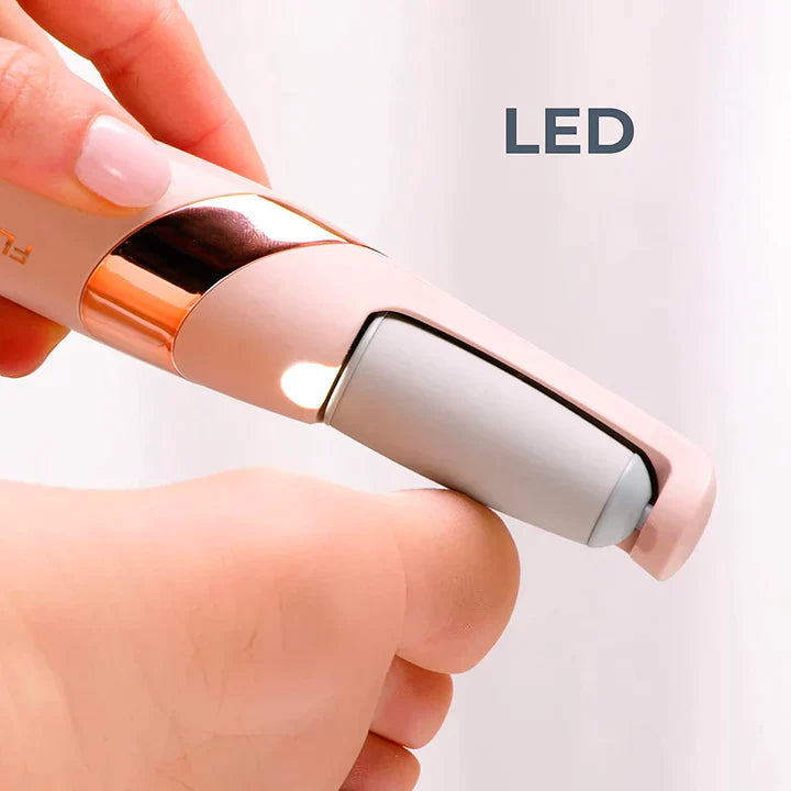 Lime électrique anti-callosité pour pied