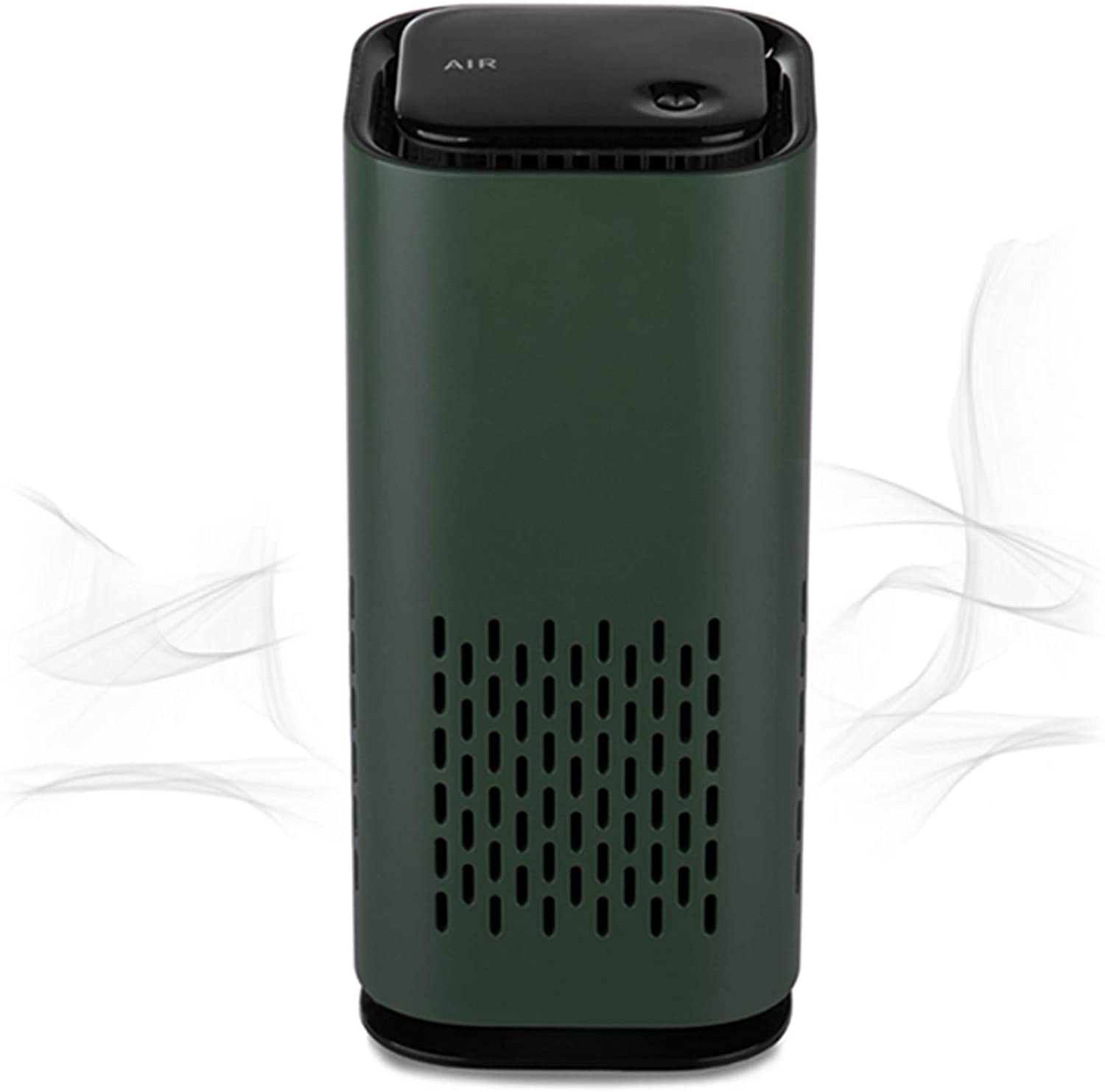 Mini purificateur d'air portable USB