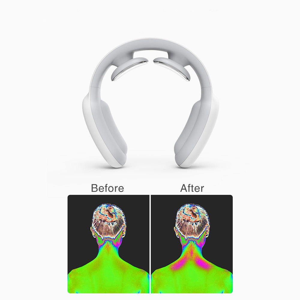 Masseur cou & dos 2.0