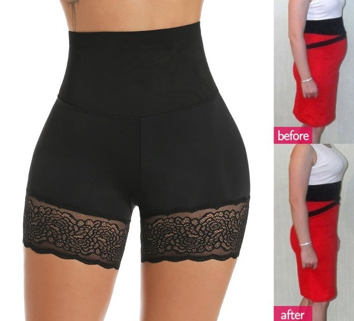 Culotte gainante anti-frottement