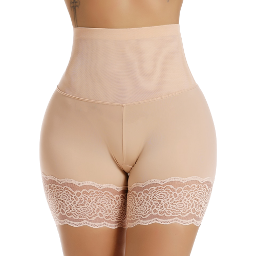 Culotte gainante anti-frottement