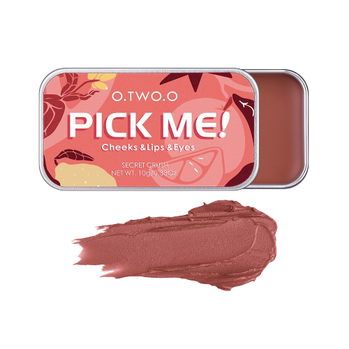 Palette maquillage 3 en 1