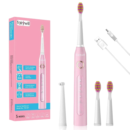 Brosse à dents électrique sonique