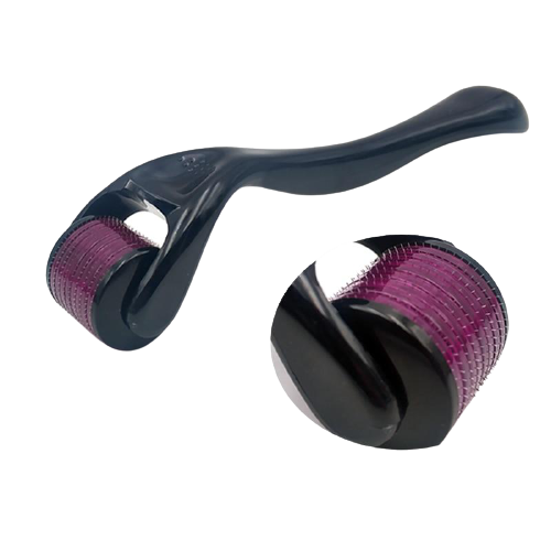 Dermaroller Repousse Cheveux et Barbe