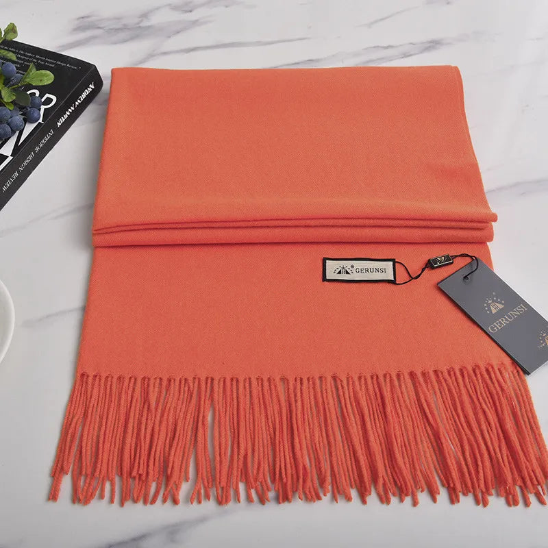 Echarpe Douce et légère en Cachemire