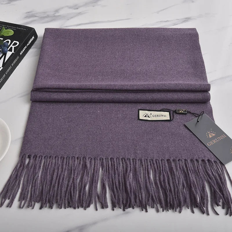 Echarpe Douce et légère en Cachemire