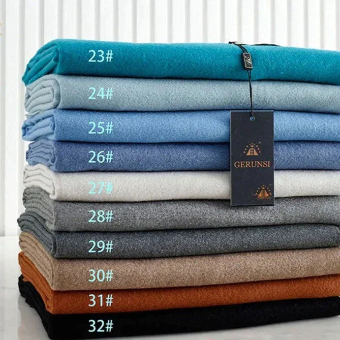 Echarpe Douce et légère en Cachemire