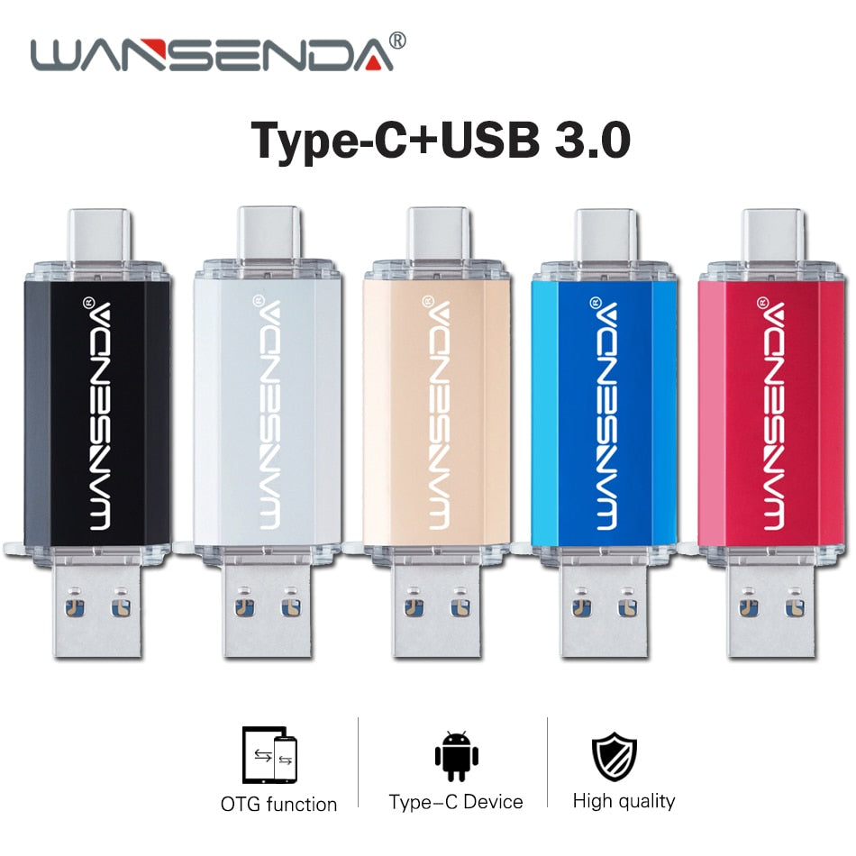 Clé USB 3.0 64GO Multifonctions