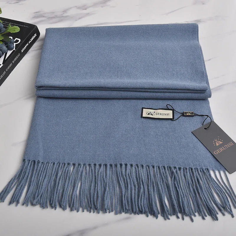 Echarpe Douce et légère en Cachemire