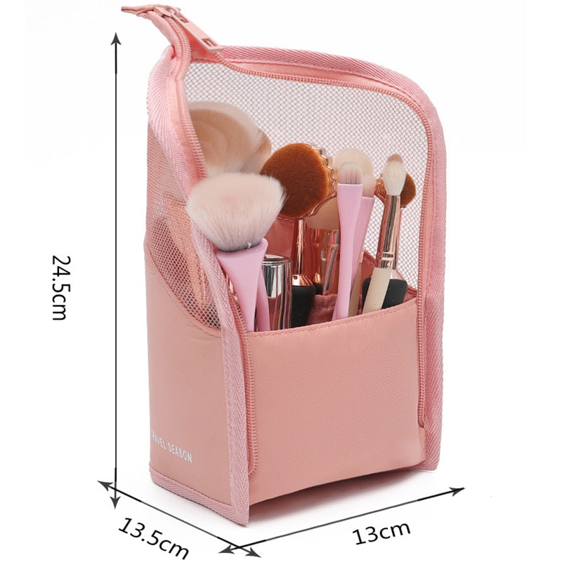 Trousse pour Pinceaux Pliable