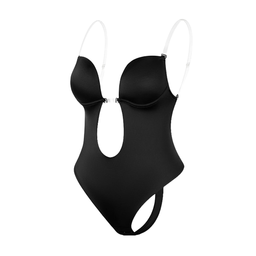 Body Sculptant & Gainant à Dos nu