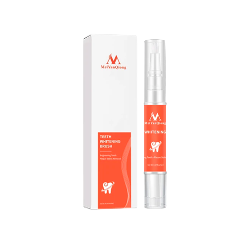 Stylo magique dents blanches