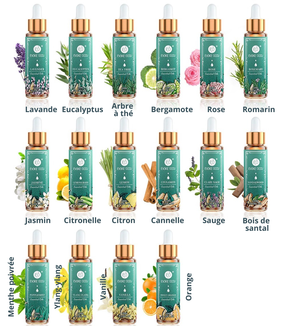 La veilleuse diffuseur 2 en 1