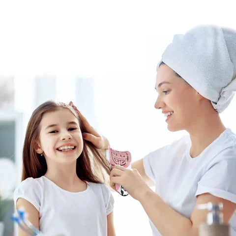 SMOOTH BRUSH - La nouvelle brosse anti-casse démêlante