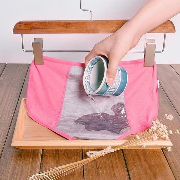 Culottes Menstruelles Anti-fuites (Lot de 3)