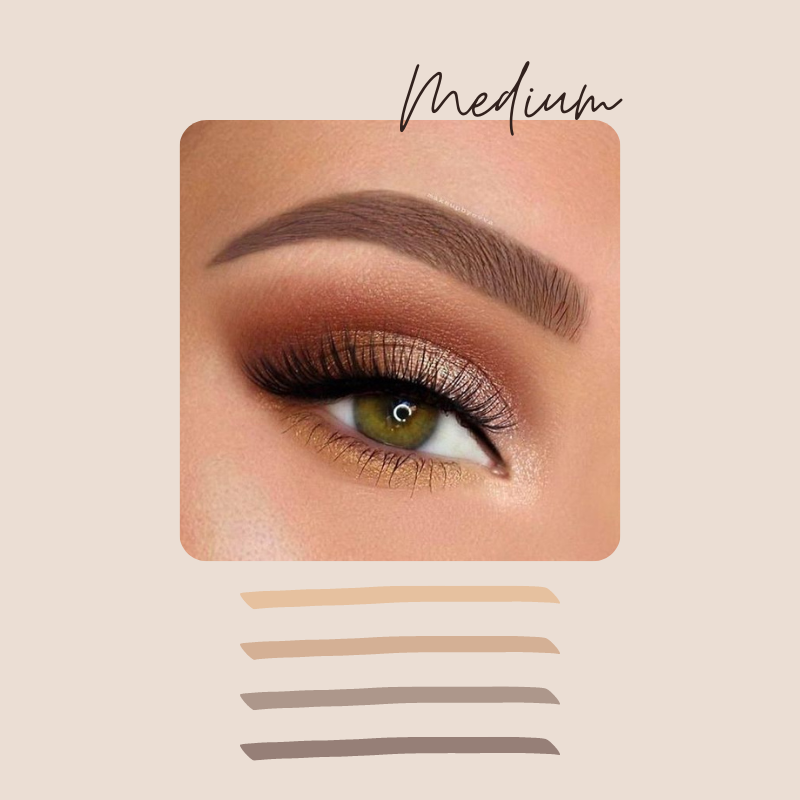 Easy Brow - Le Stylo pour les sourcils 4 en 1