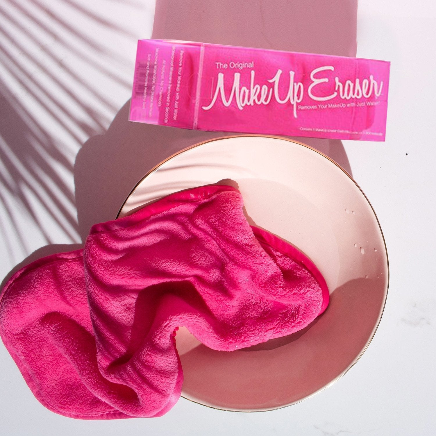 Serviette démaquillante lavable et réutilisable 1 ACHETÉE = 1 OFFERTE