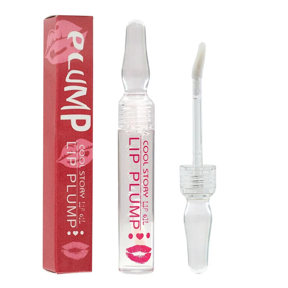 Instant Plumping Lip Oil