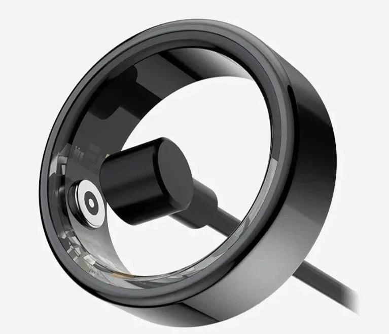 SMART RING - Bague connectée suivi santé