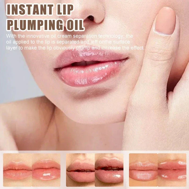 Instant Plumping Lip Oil
