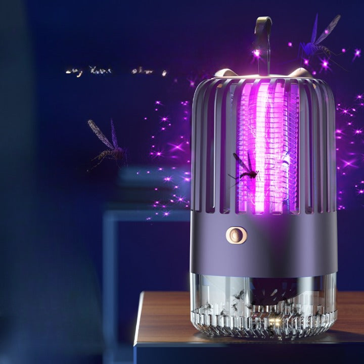 Lot de 2 Lampes anti-moustiques USB