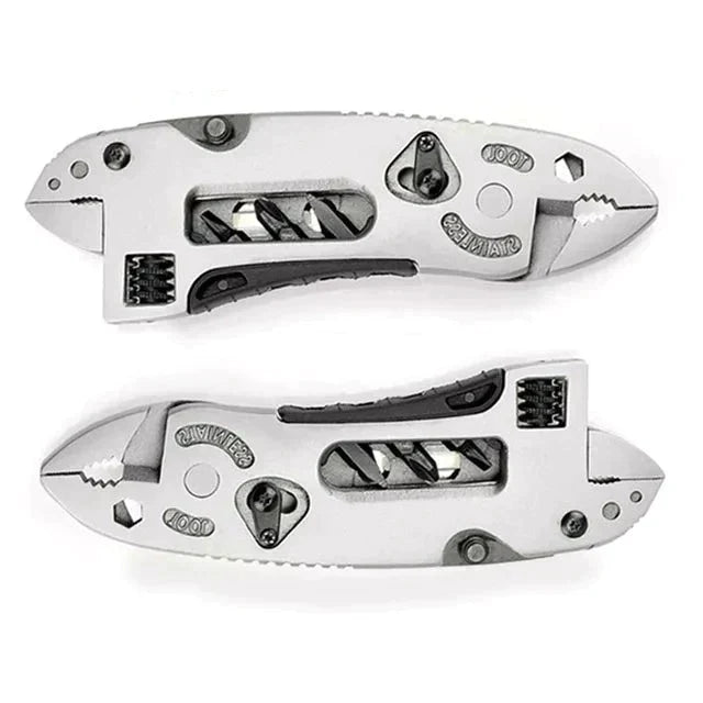 Couteau Suisse de Survie Multi-outils