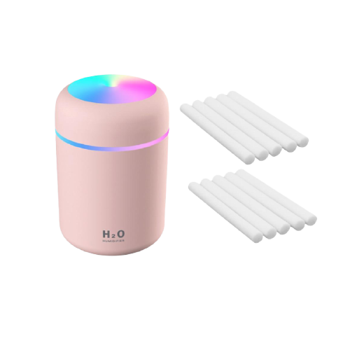 Diffuseur d'Huiles essentielles Aromathérapie