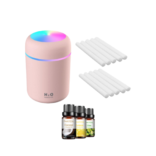 Diffuseur d'Huiles essentielles Aromathérapie