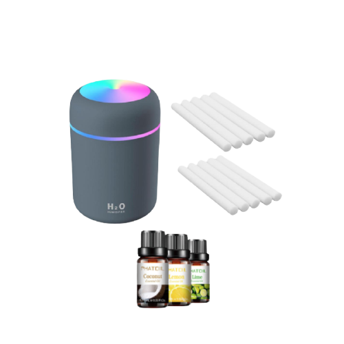 Diffuseur d'Huiles essentielles Aromathérapie