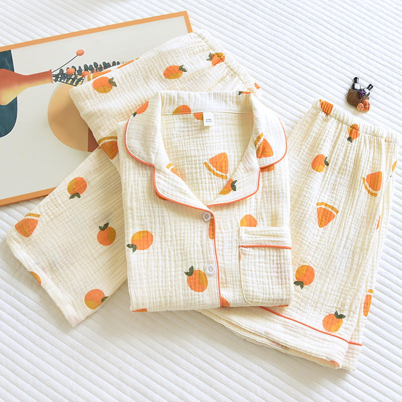 NIGHTY COMFY - Le Pyjama d'été pour femme 3PCS