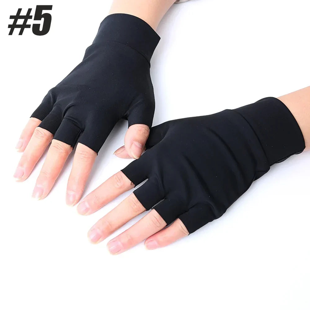Gants Thérapeutiques Magnétiques Anti-Douleurs Articulaires