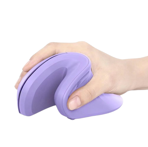 Ergonomic Wireless Pain-Relief Mouse