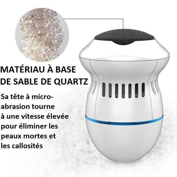 Ponceuse Portable Anti-Callosité